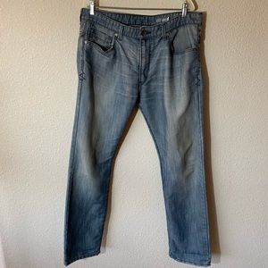 Levis Silver Tab Slim36 Straight Jeans